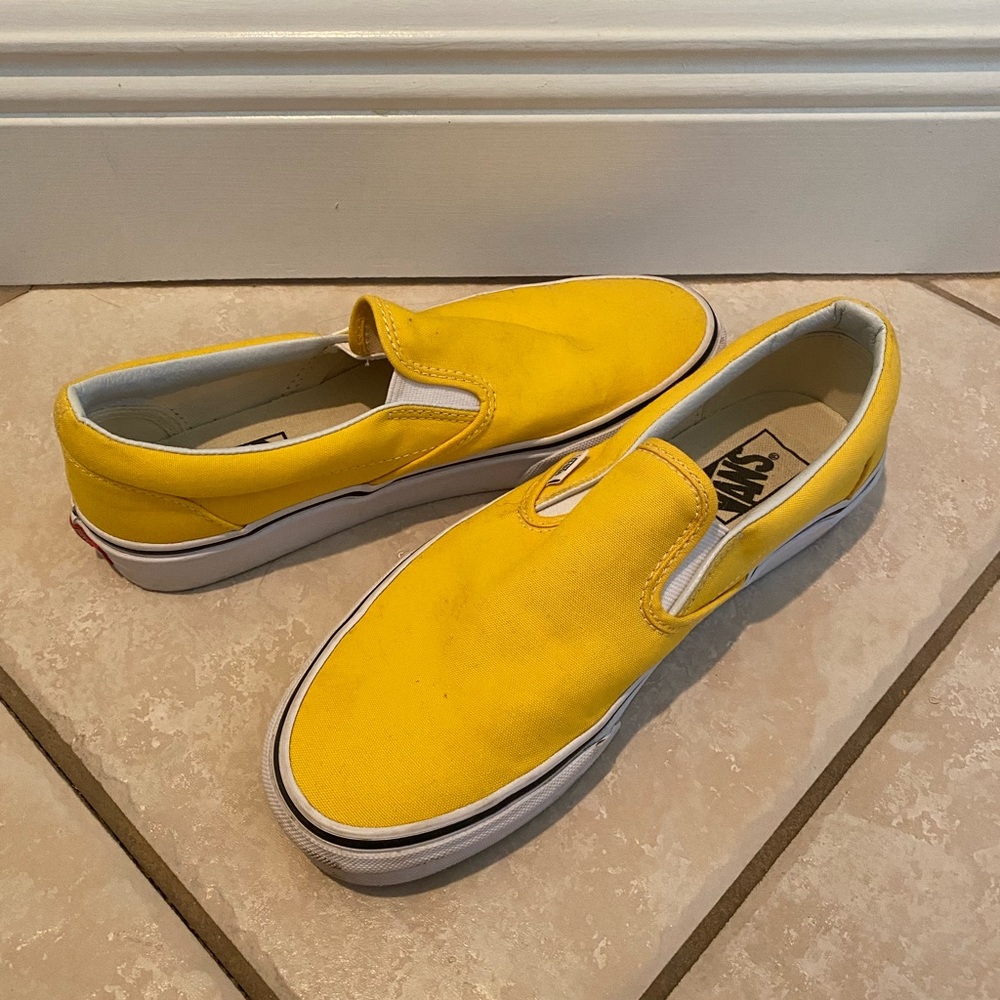 Vans Classic Slip-on Shoes - Unisex